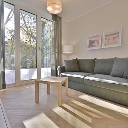 Osiedle Seaside Garden - Apartamenty Bryza Z Garazem, 100M Od Promenady Świnoujście Екстериор снимка