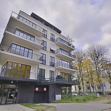 Osiedle Seaside Garden - Apartamenty Bryza Z Garazem, 100M Od Promenady Świnoujście Екстериор снимка
