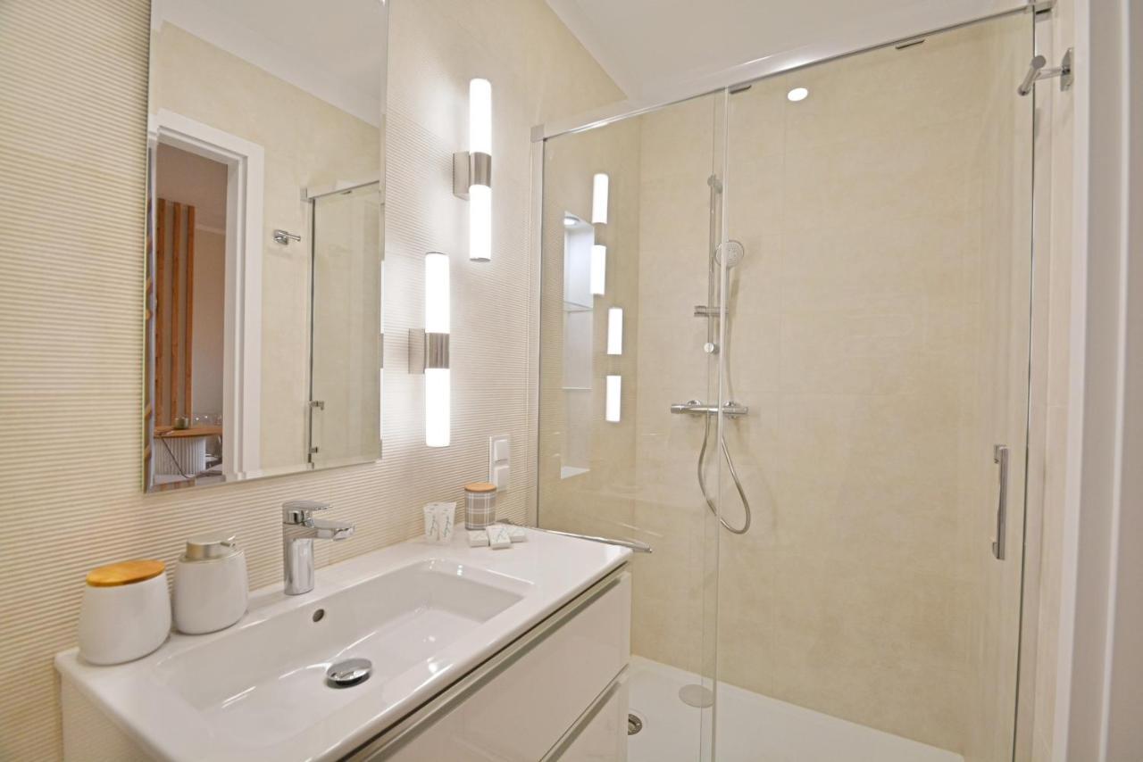 Osiedle Seaside Garden - Apartamenty Bryza Z Garazem, 100M Od Promenady Świnoujście Екстериор снимка