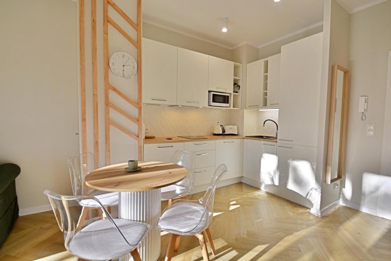 Osiedle Seaside Garden - Apartamenty Bryza Z Garazem, 100M Od Promenady Świnoujście Екстериор снимка