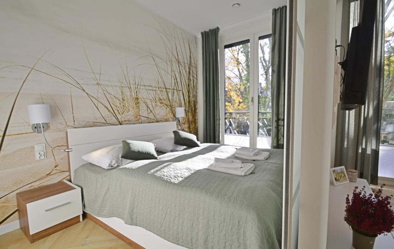 Osiedle Seaside Garden - Apartamenty Bryza Z Garazem, 100M Od Promenady Świnoujście Екстериор снимка