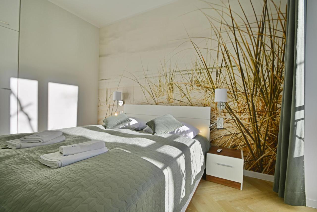 Osiedle Seaside Garden - Apartamenty Bryza Z Garazem, 100M Od Promenady Świnoujście Екстериор снимка