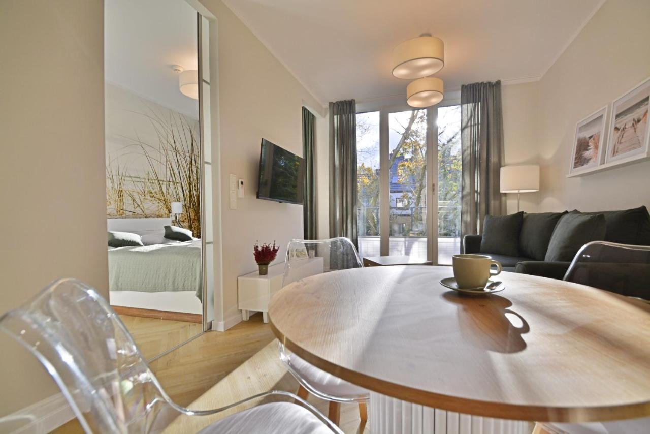 Osiedle Seaside Garden - Apartamenty Bryza Z Garazem, 100M Od Promenady Świnoujście Екстериор снимка